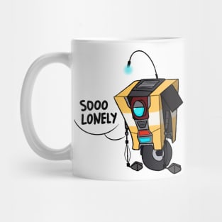 Claptrap 4 Mug